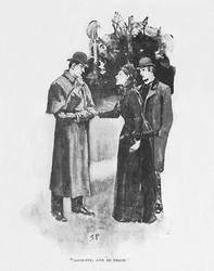 Adieu, et sois courageux, 1892