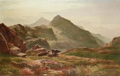 Scène des Highlands