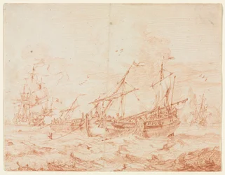 Le Hareng, premier tiers des années 1700