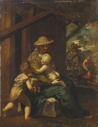 La Sainte Famille
