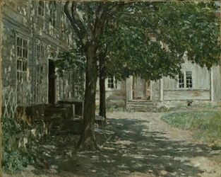 Maison publique de notaire à Toten