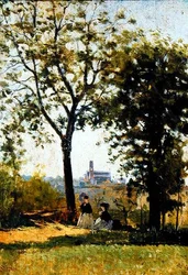 Mont des Croix
