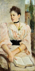 Portrait de Paola Bandini