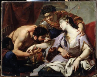 Reine et esclave