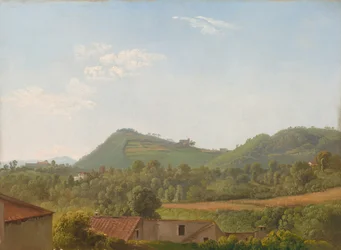 Vue près de Naples