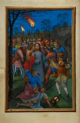 La trahison du Christ