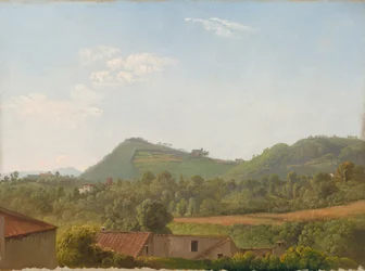 Vue près de Naples