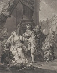 Gunhilda accusée d