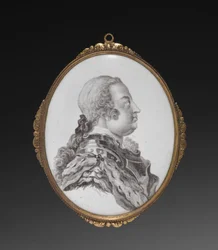 Plaque Ovale, Duc de Cumberland