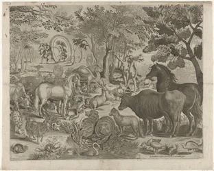 Expulsion du Paradis