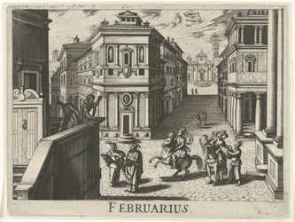 Février (Les Douze Mois)