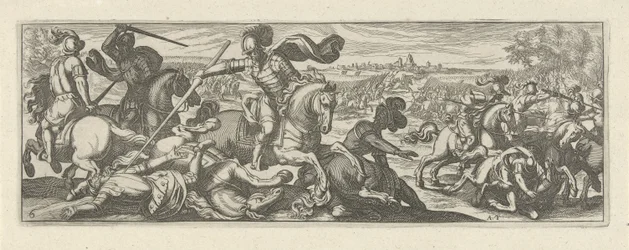 Bataille (Cavalerie)