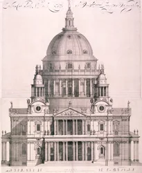 Cathédrale Saint-Paul, Londres (1702)