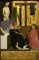 La messe de Saint Grégoire