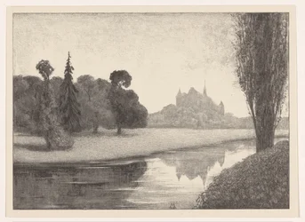 Parc près du château