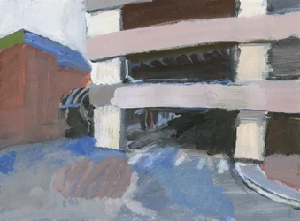 Parking à étages, 2024