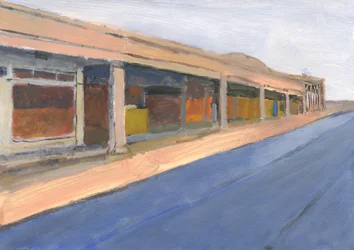 Centre commercial 6, 2023