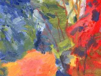 Sentier forestier 16, 2023