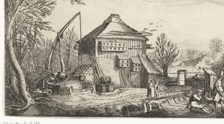 Paysage d