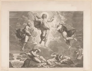 Transfiguration (partie supérieure)