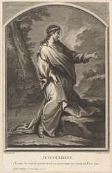 Jésus-Christ, 1726