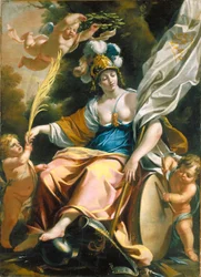 Allégorie de la victoire