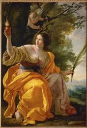 La charité céleste ...