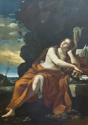 Sainte Marie Madeleine pénitente