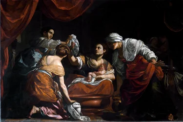 La Naissance de la Vierge