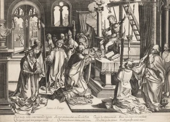 Messe de Saint Grégoire