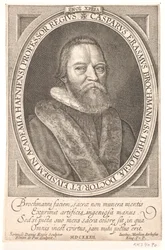 Évêque Jesper Rasmussen Brochmand