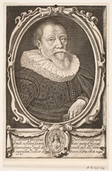 Christopher Iversen, écrivain royal des finances