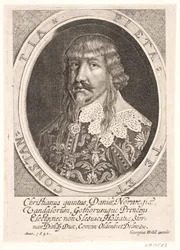 Le prince Christian élu