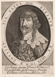 Le prince Christian élu