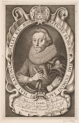 James Hay, baron de Sawley