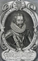 Henry Wriothesley, 3e comte de Southampton, 1617