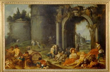 Les Oeuvres de misericorde