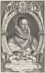 Portrait de Henry Hobart
