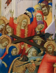 Le Portement de Croix - The Carrying of the Cross ...