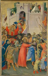 Le Portement de Croix Partie d