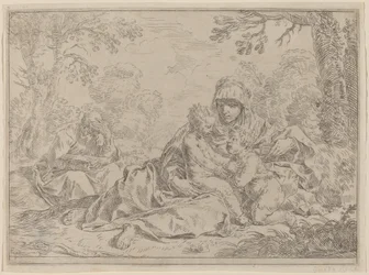 La Sainte Famille