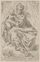 La Vierge et l