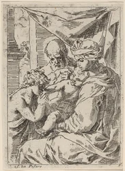La Vierge et l