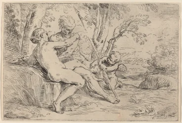 Vénus et Adonis