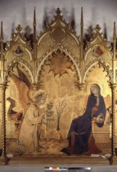 Annonciation, 1333
