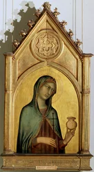 Marie Madeleine, années 1320