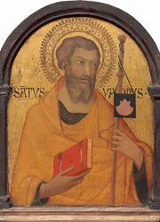 Saint Jacques le Majeur, vers 1315-1320