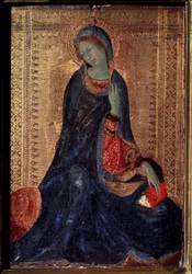 Vierge Annonciatrice
