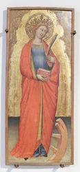 Sainte Catherine d