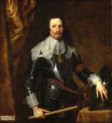 Portrait de Thomas Francis de Savoie, Prince de Carignan 1596-1656